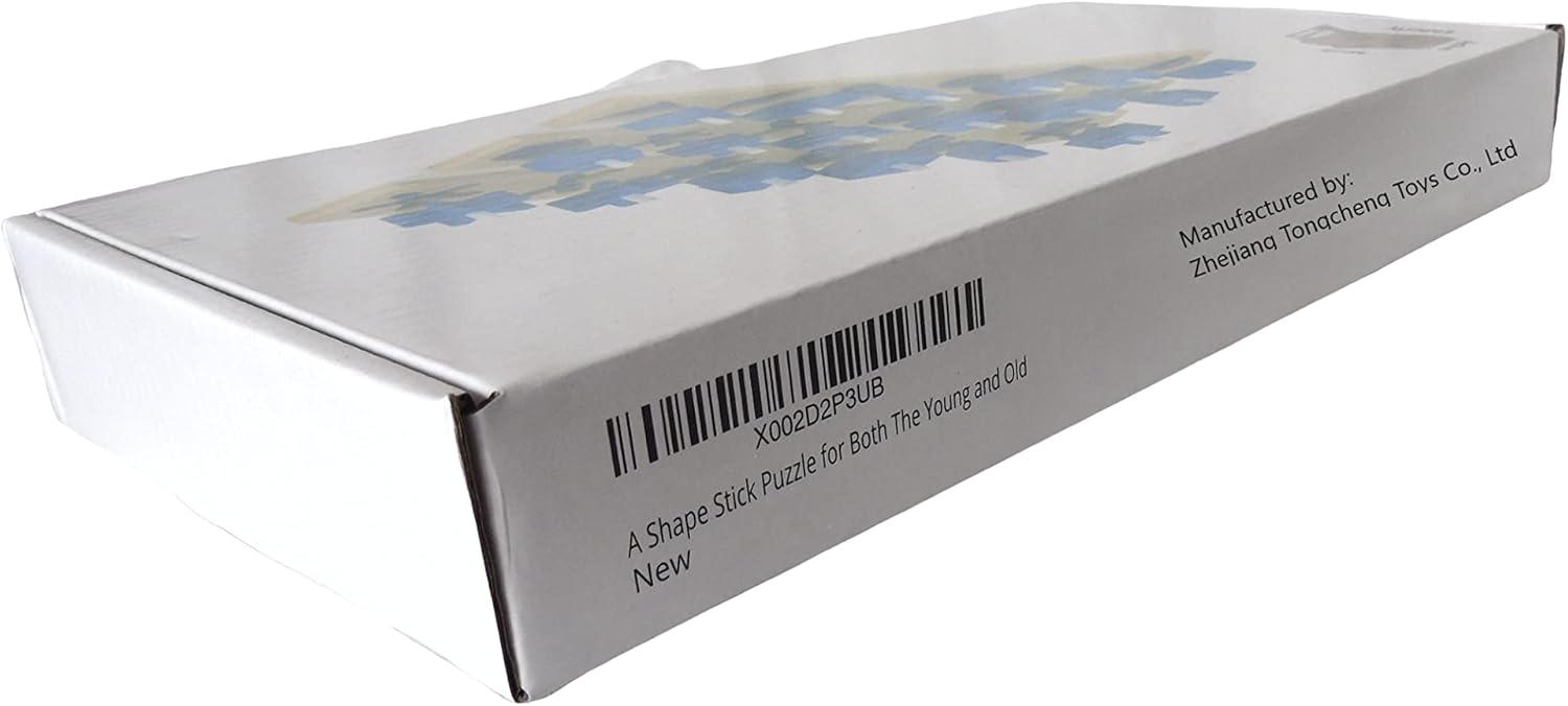 Activities for Seniors - A Shape Sorting Puzzle for The Elderly - Dementia - Alzheimer's, Learning Disabilities - Image 4