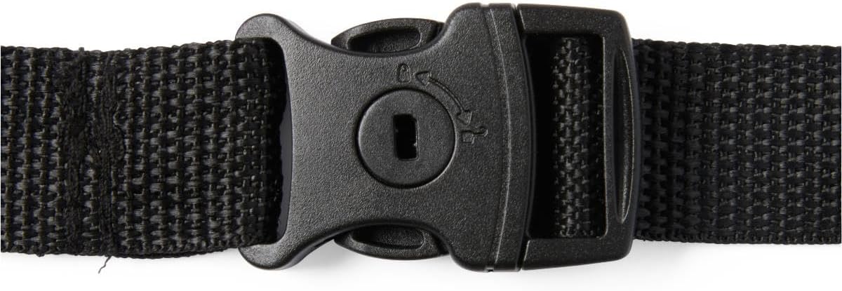 Medline Bed Assist Bar with Storage Pocket, Height Adjustable Bed Rail for Elderly Adults, Assistance for Getting In and Out of Bed at Home - Image 2