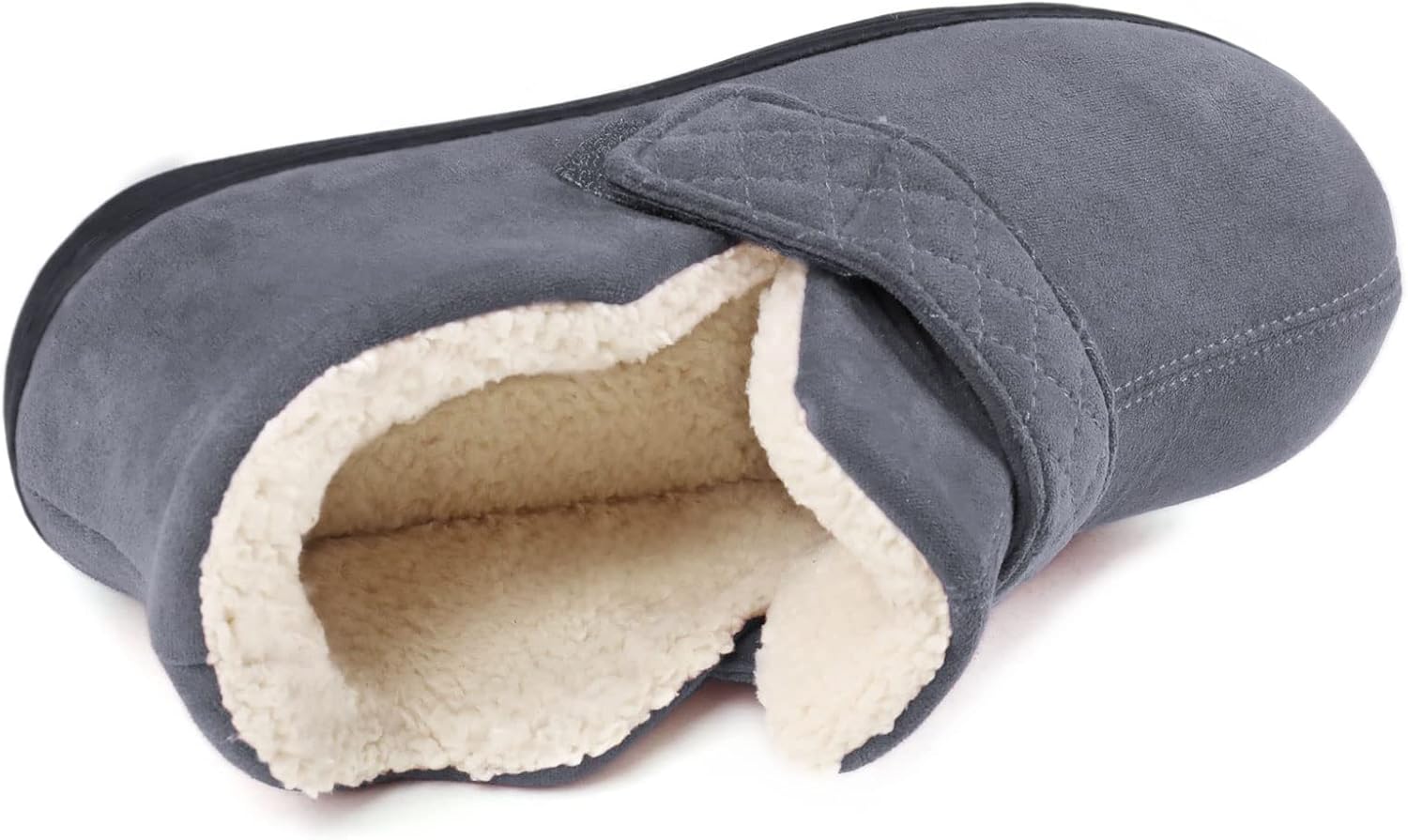 Zizor Women's Ivy Adjustable House Shoes Indoor Outdoor - Image 3