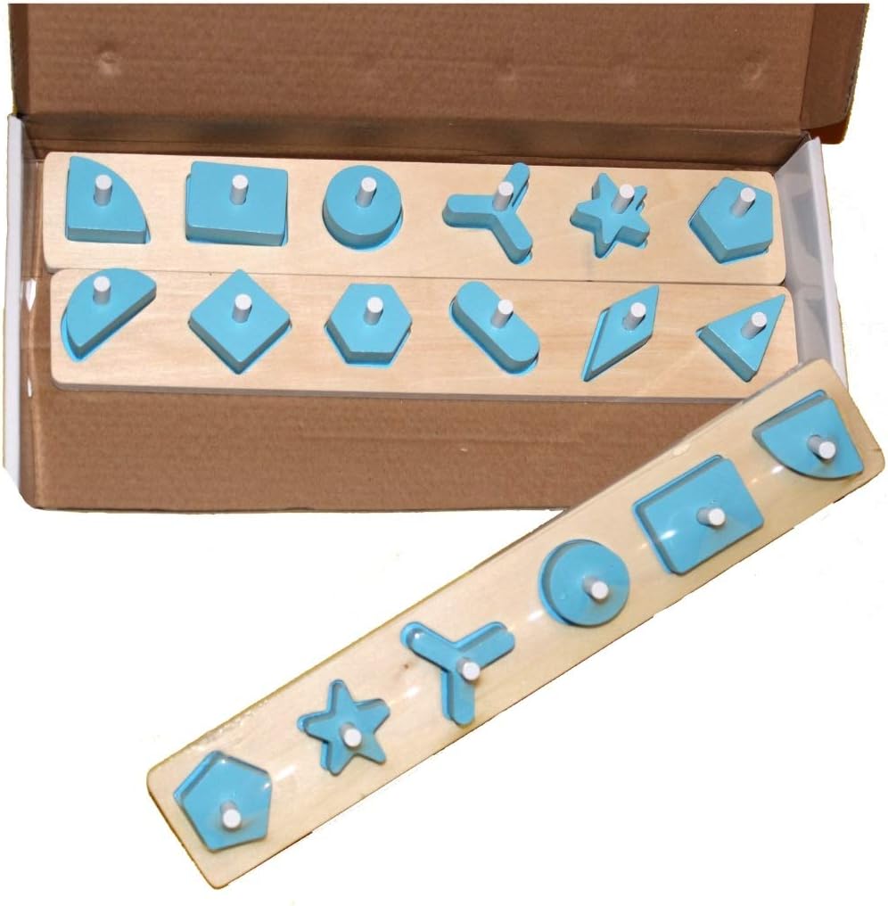 Activities for Seniors - A Shape Sorting Puzzle for The Elderly - Dementia - Alzheimer's, Learning Disabilities - Image 6