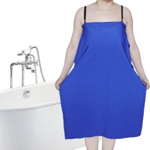 Dignity Bath Cover Up Bathing Wrap for Elderly Elder Senior Dementia Disabled Women Provides Privacy Helps Caregivers with Bathing Dignity Shower Lightweight Quick Drying