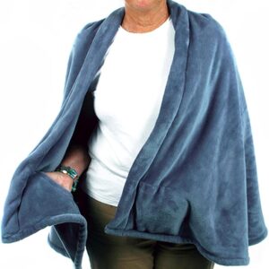 Granny Jo Products Fleece Cape