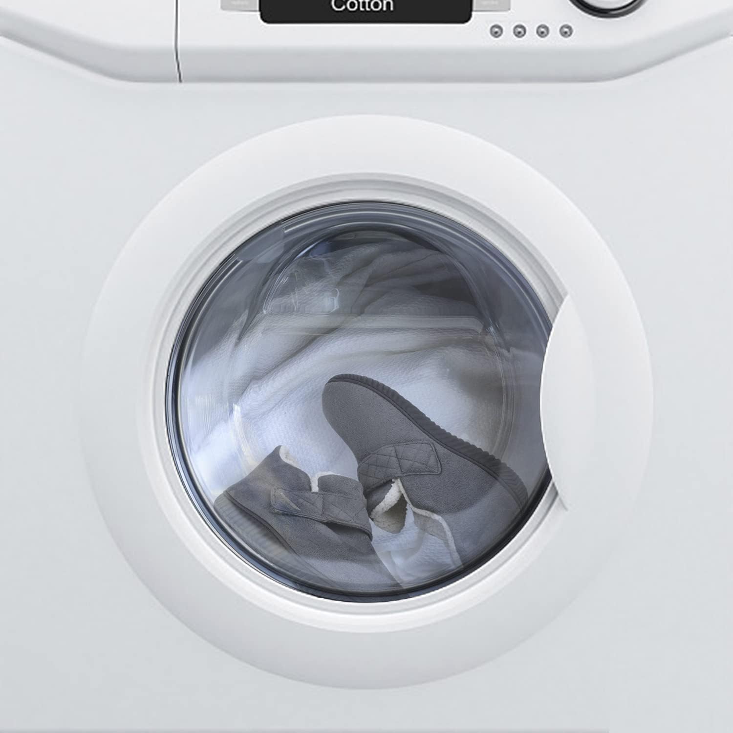 Zizor Women's Ivy Adjustable House Shoes Indoor Outdoor - Image 6