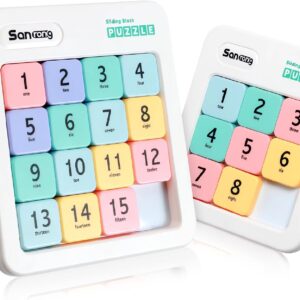 SEPTCITY Dementia Activities for Seniors, Memory Games Products for Alzheimer or Parkinson Elderly
