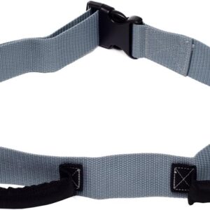 Patient Aid Two Handled Patient Transfer Handling Belt, Walking Gait Belt with Quick Release Buckle, Medical Nursing Safety Transfer Assist Device - Elderly, Disabled, Pediatrics and Physical Therapy