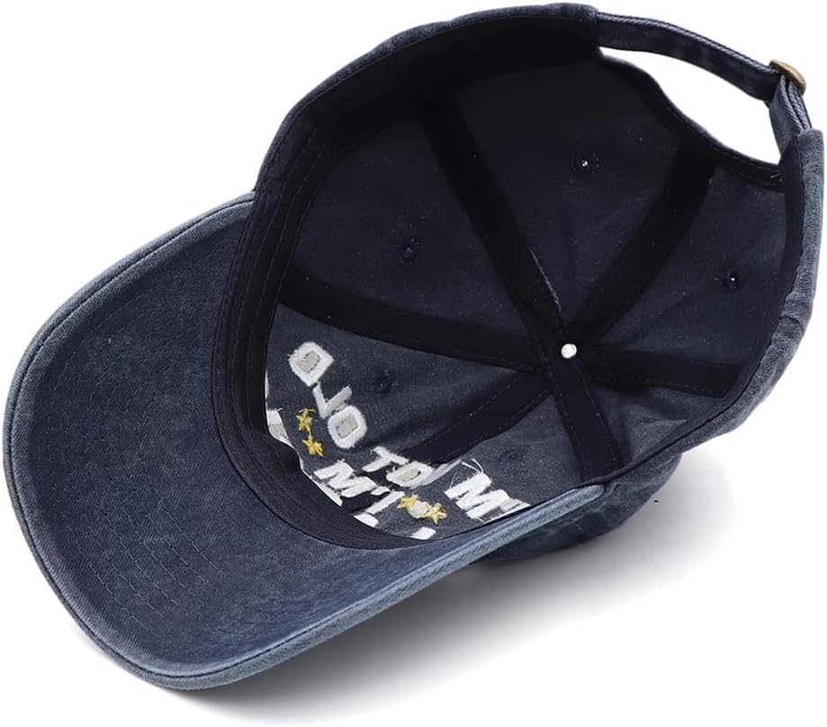 Funny Retirement or Birthday Gifts Hats for Men Women,I'm Not Old Classic Baseball Cap Gag Gifts for Dad Grandpa Old Man - Image 8