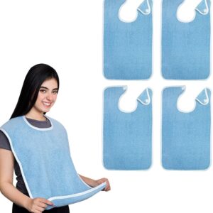 Avalon Adult Bibs For Women & Man Adult bibs for Elderly Eating, Bibs for Adults Senior Citizens, Clothing Protectors