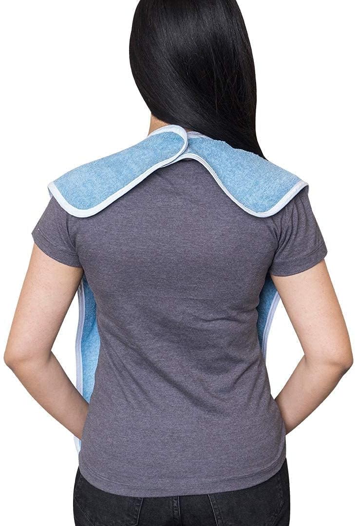 Avalon Adult Bibs For Women & Man Adult bibs for Elderly Eating, Bibs for Adults Senior Citizens, Clothing Protectors - Image 7