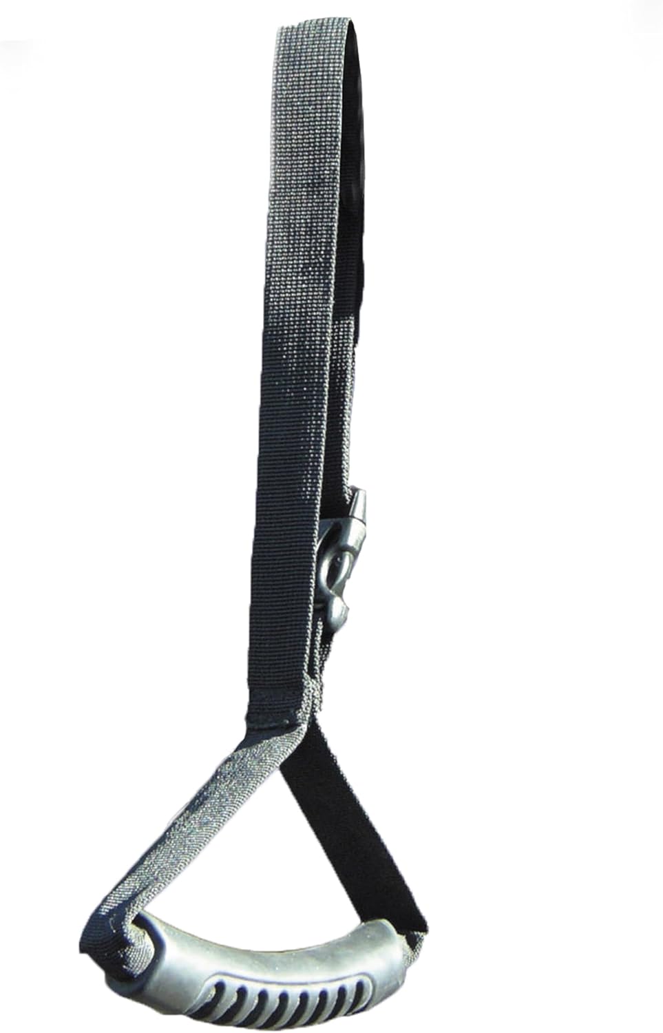 Stander CarCaddie, Car Safety Grab Bar for Adults, Seniors, and Elderly, Ergonomic Vehicle Support Handle with Adjustable Strap and Non-Slip Rubber Grip, Automotive Standing and Mobility Aid