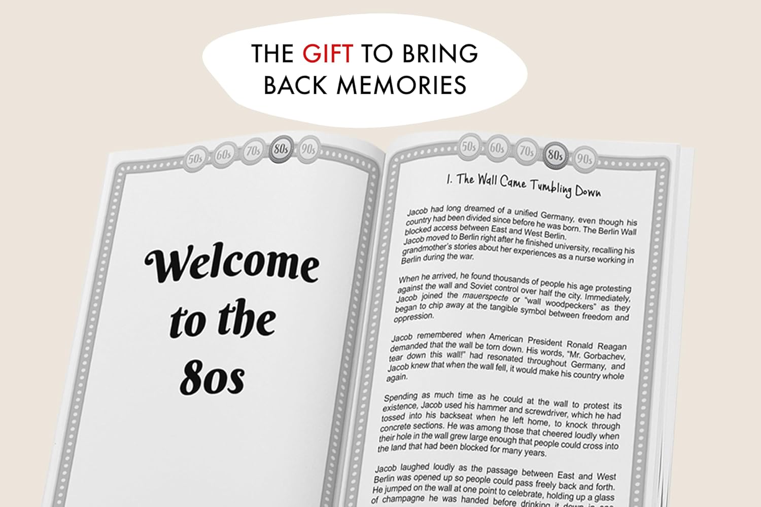 Decades of Uplifting Short Stories for Seniors: 100 Funny Stories from the 50s to 90s that are Easy to Read for Elderly Women and Men (LARGE PRINT) - Image 5