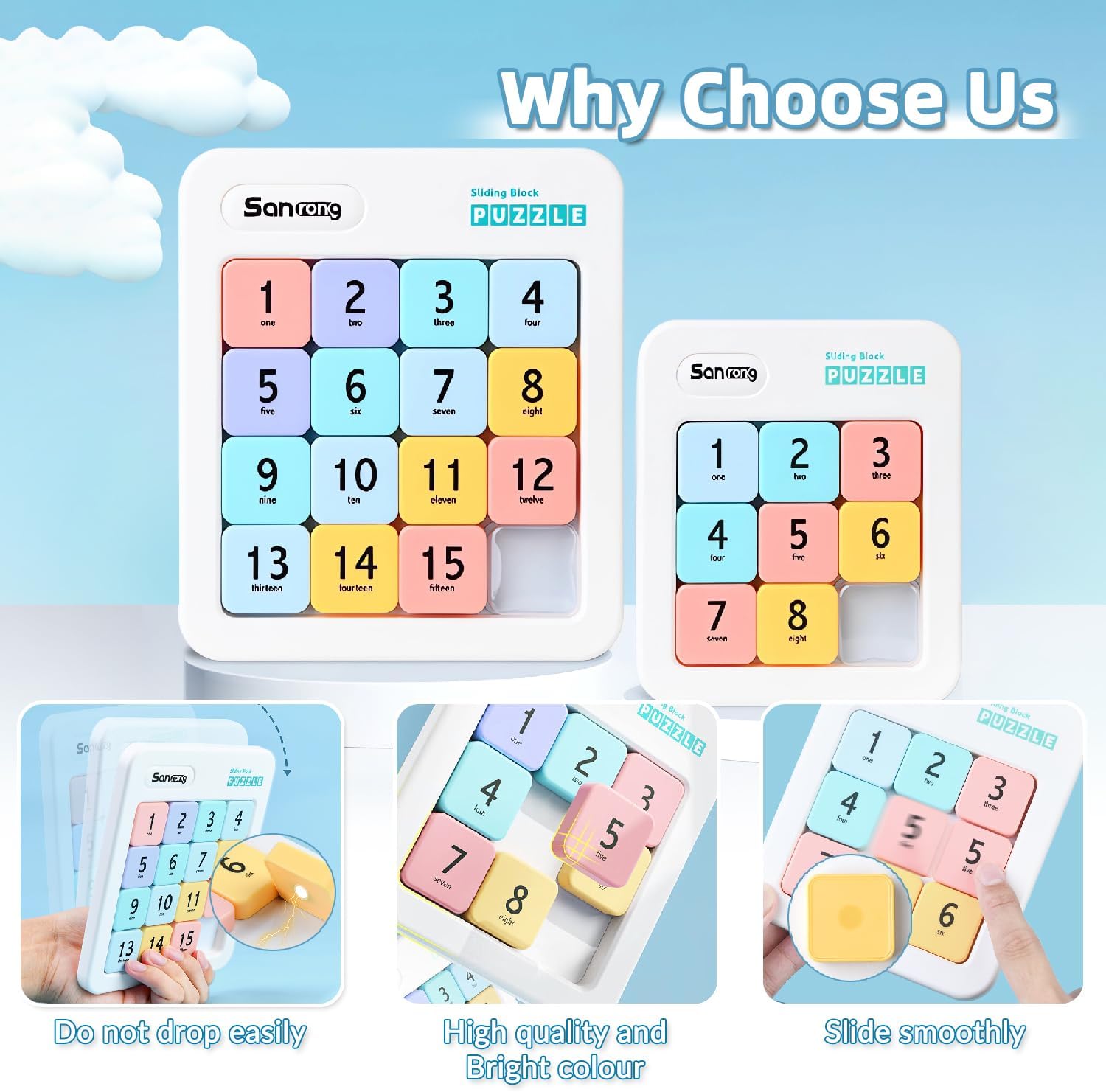 SEPTCITY Dementia Activities for Seniors, Memory Games Products for Alzheimer or Parkinson Elderly - Image 4