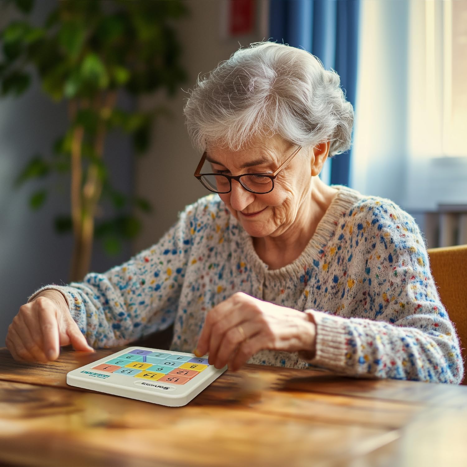 SEPTCITY Dementia Activities for Seniors, Memory Games Products for Alzheimer or Parkinson Elderly - Image 6