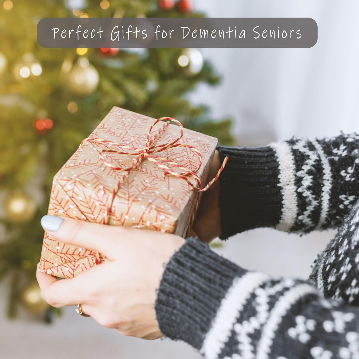 Puzzles Gifts for Dementia,Alzheimers Activities & Games for Seniors,Geometric Cognitive Products for Elderly - Image 5