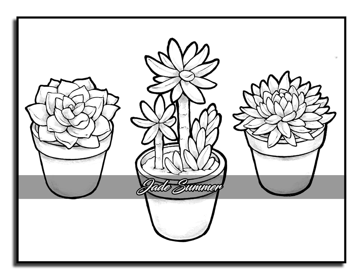 Easy Coloring Book: Large Print Designs for Adults and Seniors with 50 Simple Images of Animals, Flowers, Food, Objects, and More! (Easy Coloring Books) - Image 46