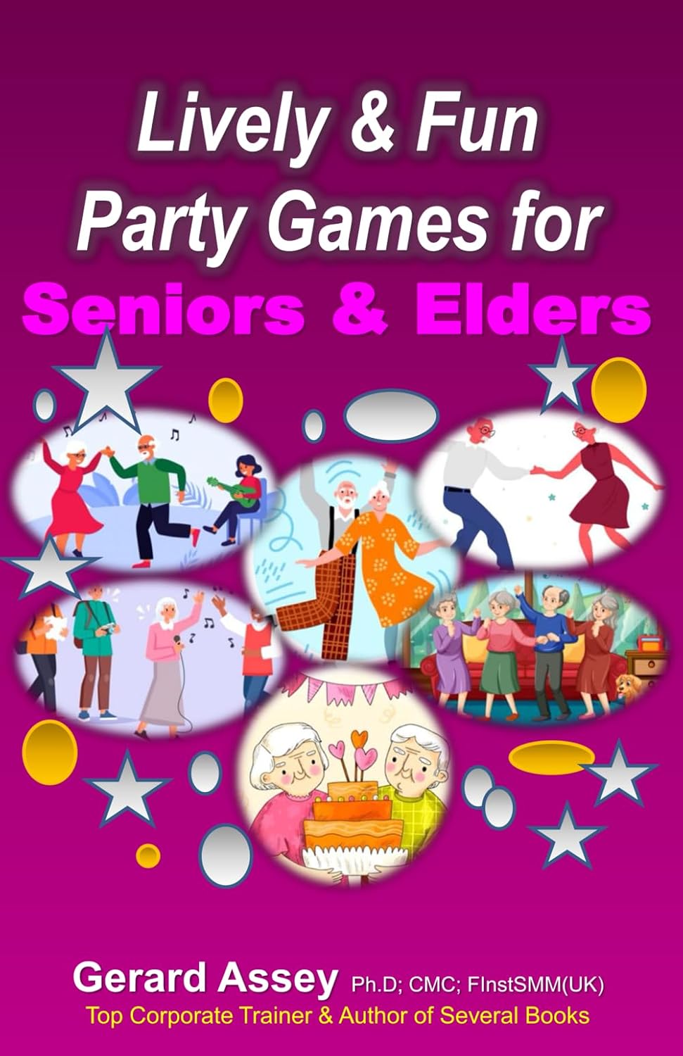 Lively & Fun Party Games for Seniors & Elders: #SeniorCitizenPartyGames #ElderlySocialActivities #FunActivitiesforSeniors #EngagingGamesforOlderAdults #IndoorGamesforSeniors #GamesforElders