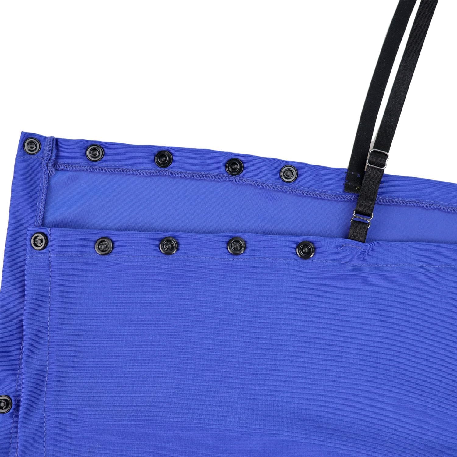 Dignity Bath Cover Up Bathing Wrap for Elderly Elder Senior Dementia Disabled Women Provides Privacy Helps Caregivers with Bathing Dignity Shower Lightweight Quick Drying - Image 3