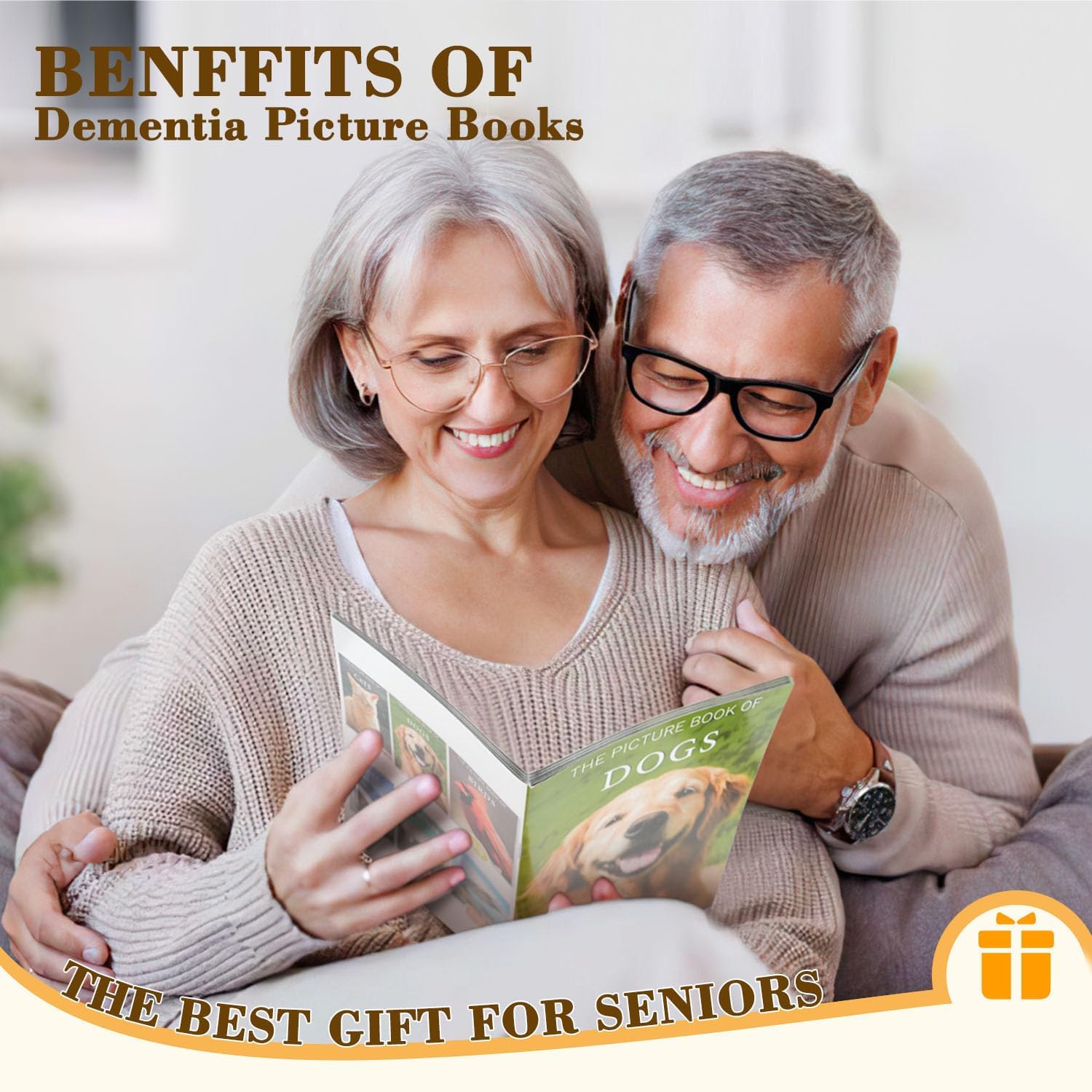 12 Pack Picture Book Set for Seniors with Dementia, Activities for Elderly Seniors, HD Image Quality-Provide Products for Alzheimer's Patients and Adults, Increased Communication - Image 5