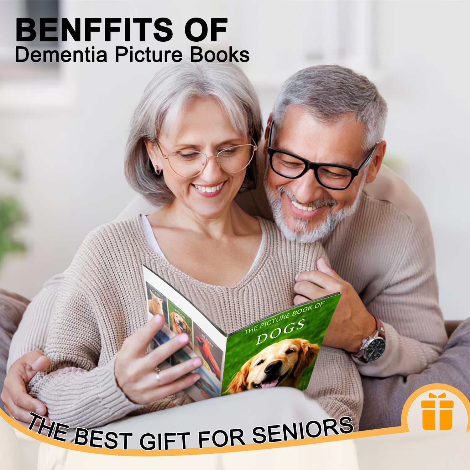 6 Pack Picture Book Set for Seniors with Dementia, Activities for Elderly Seniors, Provide Products for Alzheimer's Patients and Adults, Brain Exercise, Increased Communication - Image 9