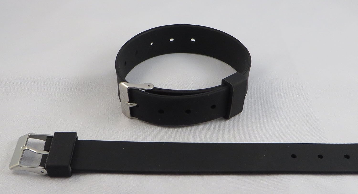 Premium Alzheimers Dementia/Identification Bracelet - Free Dark Laser Engraving Custom Personalization - Image 2