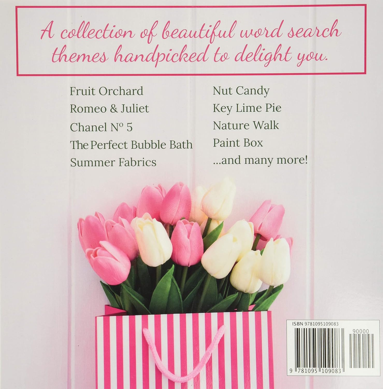 Beautiful Word Search for Women: 80 Large-Print Puzzles