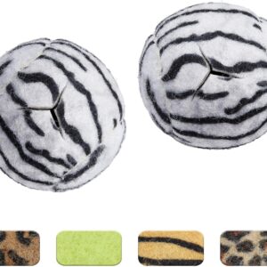 Deluxe Pre Cut Walker Tennis Ball Glides - Walkers Legs Universal Precut Glide Balls, Accessories Gifts for Elderly Seniors or Medical Rehab